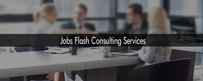 Jobs Flash Consulting Services 